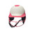 Used RIP-IT PINK/WHT HELEMT Batting Helmet Mask Pink One Size 11834-S000045176 View 1