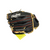 Used Rawlings HIGHLIGHT SERIES BB/SB Glove RH Throw Black And Tan 10 1/2" 11479-S000413762 View 2