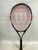 Used Wilson FUSION XL Adult Tennis Racquet Black Unknown 11851-S000042373 View 8