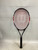 Used Wilson FUSION XL Adult Tennis Racquet Black Unknown 11851-S000042373 View 3