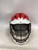 Used Cascade HELMET Lacrosse Helmet Red One Size 11851-S000042377 View 2