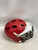 Used Cascade HELMET Lacrosse Helmet Red One Size 11851-S000042377 View 12