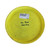 Used YIKUN TIGER CLAWS Disc Golf Putter Yellow 11708-S000189007 View 2