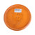 Used Latitude 64 SINUS ZERO MEDIUM Disc Golf Putter Orange 11708-S000189009 View 2
