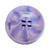 Used Discraft ZONE OS Disc Golf Mid Range Purple 11708-S000189013 View 2