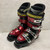 Used Rossignol ENERGY STX Mens DH Ski Boot Black And Red 255 MP - M07.5 - W08.5 11855-S000197983 View 1