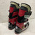 Used Rossignol ENERGY STX Mens DH Ski Boot Black And Red 255 MP - M07.5 - W08.5 11855-S000197983 View 4