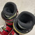 Used Rossignol ENERGY STX Mens DH Ski Boot Black And Red 255 MP - M07.5 - W08.5 11855-S000197983 View 6