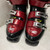 Used Rossignol ENERGY STX Mens DH Ski Boot Black And Red 255 MP - M07.5 - W08.5 11855-S000197983 View 5