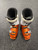 Used Rossignol WORLD CUP 5165 Boys DH Ski Boot Orange 225 MP - J04.5 - W5.5 11726-S000291307 View 1
