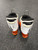 Used Rossignol WORLD CUP 5165 Boys DH Ski Boot Orange 225 MP - J04.5 - W5.5 11726-S000291307 View 4