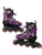 Used RollerDerby ADJUSTABLE SKATES 12-2 Junior Rec Fitness Skates Purple Adjustable 11613-S000175610 View 2