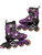 Used RollerDerby ADJUSTABLE SKATES 12-2 Junior Rec Fitness Skates Purple Adjustable 11613-S000175610 View 1
