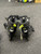 Used Rollerblade SG5 Senior Rec Fitness Skates Black Senior 11 11162-S000443883 View 4