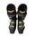 Used Salomon XWAVE Mens DH Ski Boot Black 310 MP - M13 11095-C000101862 View 1