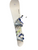 Used Roxy DIAMOND HEART 154 Womens Board/Bindings White 154 cm 11706-S000370526 View 2