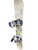 Used Roxy DIAMOND HEART 154 Womens Board/Bindings White 154 cm 11706-S000370526 View 3
