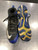 Used Nike Adult FB Cleats Black And Navy Blue Senior 9.5 11884-S000058252 View 3