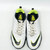 Used Nike CONTROL JUNIOR Jr Golf Shoes White/Black/Yellow Junior 05 11805-S000073722 View 4