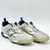 Used Foot Joy FREESTYLE WATERPROOF Mens Golf Shoes Grey Senior 8.5 11805-S000073725 View 3