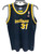 Used, Pacers, Champion Sports, Basketball, Youth Top, Navy Blue, MD View 1