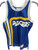 Used, Mitchell, Pacers, Basketball, Youth Top, Navy Blue, SM View 1