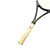 Used Slazenger Tim Henman Adult Tennis Racquet Black 10299-S000305525 View 3