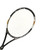 Used Slazenger Tim Henman Adult Tennis Racquet Black 10299-S000305525 View 2