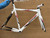 54cm Ridley X-Night Carbon Cantilever Rim Brake CX Frameset Cyclocross 11798-S000040566 View 9