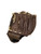 Used Wilson FASTPITCH BB/SB Glove RH Throw Brown 12" 11347-S000262472 View 2