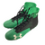 Used Under Armour Adult FB Cleats Black And Green Senior 10 11479-S000413809 View 1