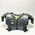 Used All-Star CATALYST YOUTH FB Shoulder Pads Black 2X 11805-S000073734 View 2