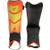 New League Champro Soccer Shin Guard Fire Red 11861-CHPSSG8FRS View 1
