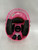 Used RIP-IT HELMET Batting Helmet w/Mask Pink SM 11871-S000026836 View 4