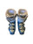Used SOLOMITE PERFECTA Womens DH Ski Boot Carolina Blue 245 MP - M06.5 - W07.5 11095-C000101895 View 1