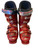 Used Lange RED Boys DH Ski Boot Red 225 MP - J04.5 - W5.5 11095-C000101900 View 1