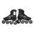 Used Fila INLINE SKATES Senior Rec Fitness Skates Black Senior 9 View 5