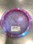 Used Dynamic Discs RAIDER Disc Golf Driver Purple 11884-S000058280 View 2