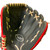 Used Rawlings PL115G PLAYERS SERIES BB/SB Glove RH Throw Grey 11 1/2" 11484-S000296810 View 4
