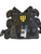 Used Wilson PRO GOLD 2 UMPIRE CHEST PROTECTOR Umpire Chest Protector 11706-S000370567 View 1
