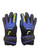 Used Reusch GOALIE GLOVES Soccer Goalie Gloves Royal Blue 10 11760-S000086578 View 1