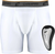 New Champro Compression Boxer Short  C-Flex Cup 11861-CHPBPS14ACWM View 1