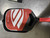 Used Selkirk LUXX CONTROL AIR Pickleball Racquet Red 11605-S000212442 View 3