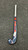 Used Harrow USA FH Complete Stick Navy Blue 30" 11162-S000443922 View 1