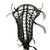 Used Brine DYNASTY II COMPLETE LAX STICK Wmn Atk/Mid Complete Stick Black 11484-S000296819 View 3