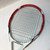 Used Wilson K SIX ONE TOUR Adult Tennis Racquet Red Unknown 11710-S000124306 View 2