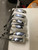 Used Mizuno MMC TITANIUM MP-20 Mens Iron Set RH 4I-9I 11725-S000497204 View 4