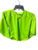 Used WEAR THE PEAR YTH PRACTICE Hockey Tops Junior Neon Green XS 11843-S000020805 View 1