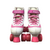 Used RollerDerby FIRESTAR Junior Roller Quad Skates Pink Junior 04 View 2