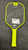 Used Selkirk HALO 16MM XL Pickleball Racquet Yellow 11162-S000443938 View 1
